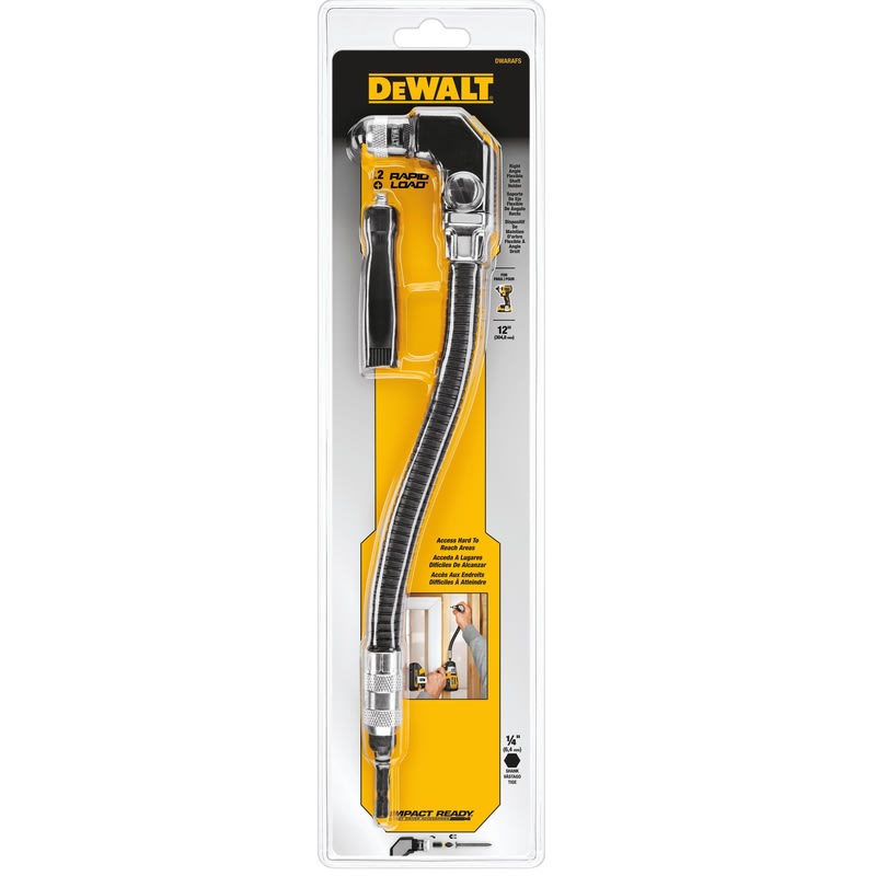 DWLT EXTENSION DE BROCA 12IN X 1/4IN
