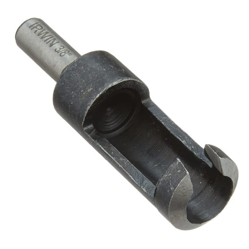 IRWIN BROCA DE CORTE TAPON 3/8IN