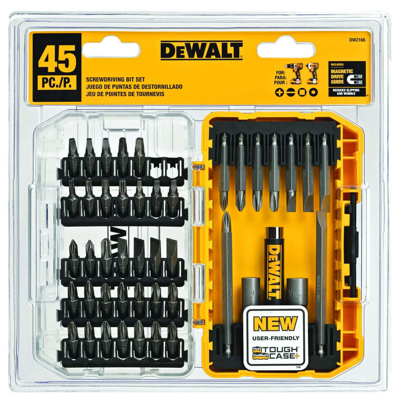 DEWALT BIT MULTIMEDIDA 45PZ
