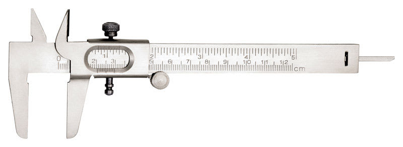 EMPIRE CALIBRADOR VERNIER 5IN