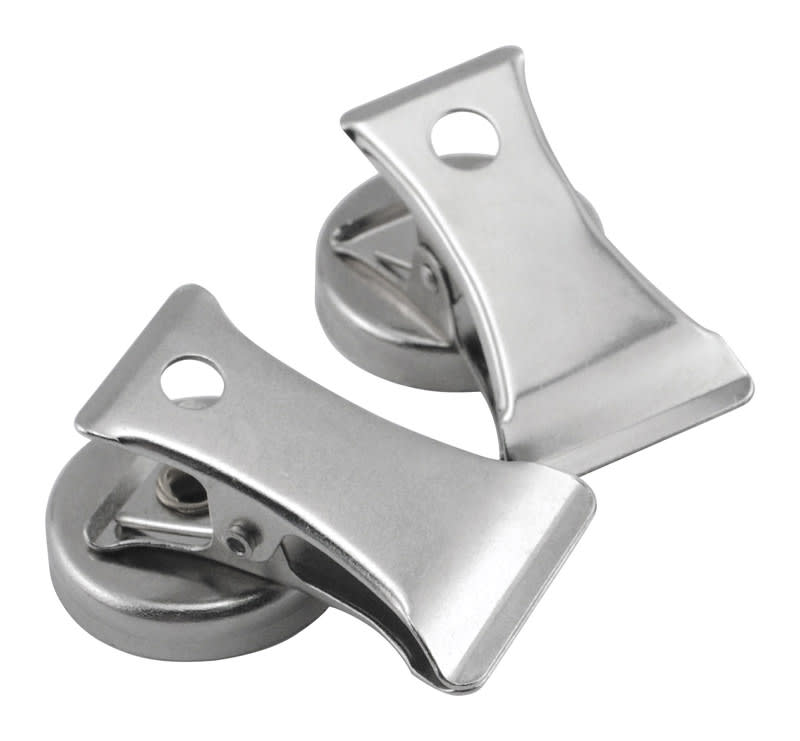 MAGNET CLIPS MAGNETICOS 1.8IN 2PZ
