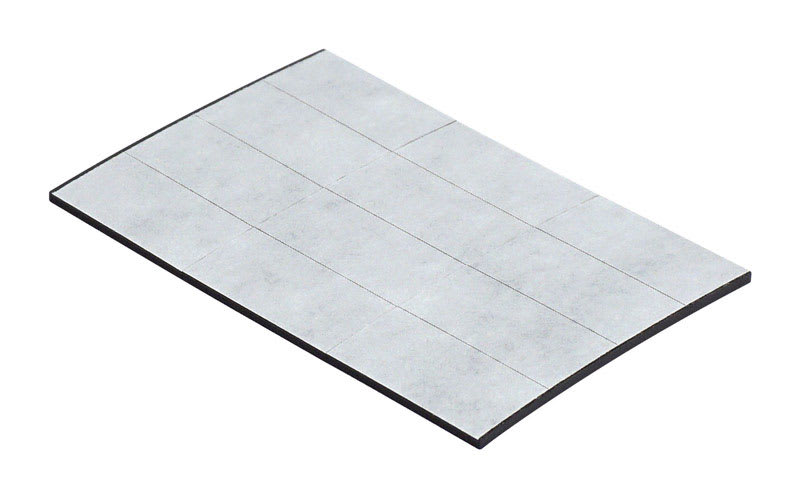 TIRAS MAGNETICAS ADHSV 2INX3IN 12PZ