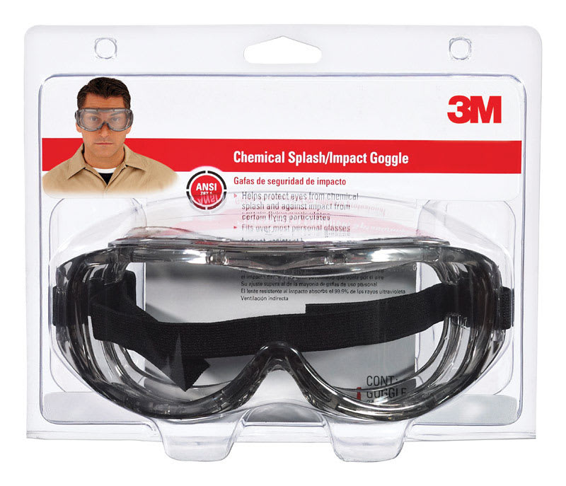 3M GAFAS SEGURIDAD