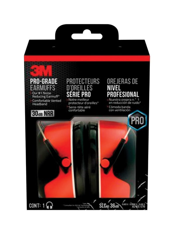 3M OREJERAS 30DB NGO