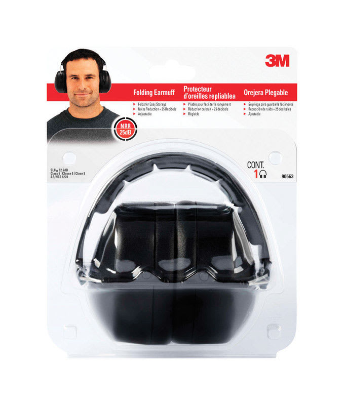 3M OREJERAS 25DB NGO