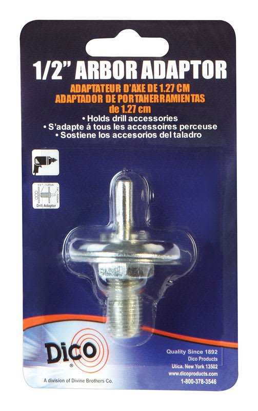 DICO ADAPTADOR PORTA HERRAMIENTA 1PZ