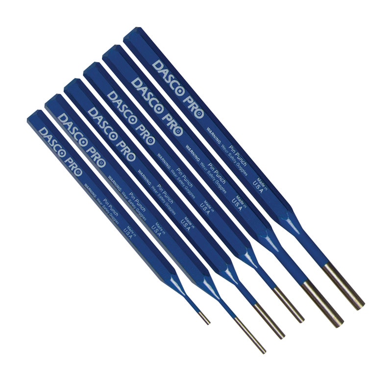 DASCOPRO SET DE PUNTAS .1 IN 6P