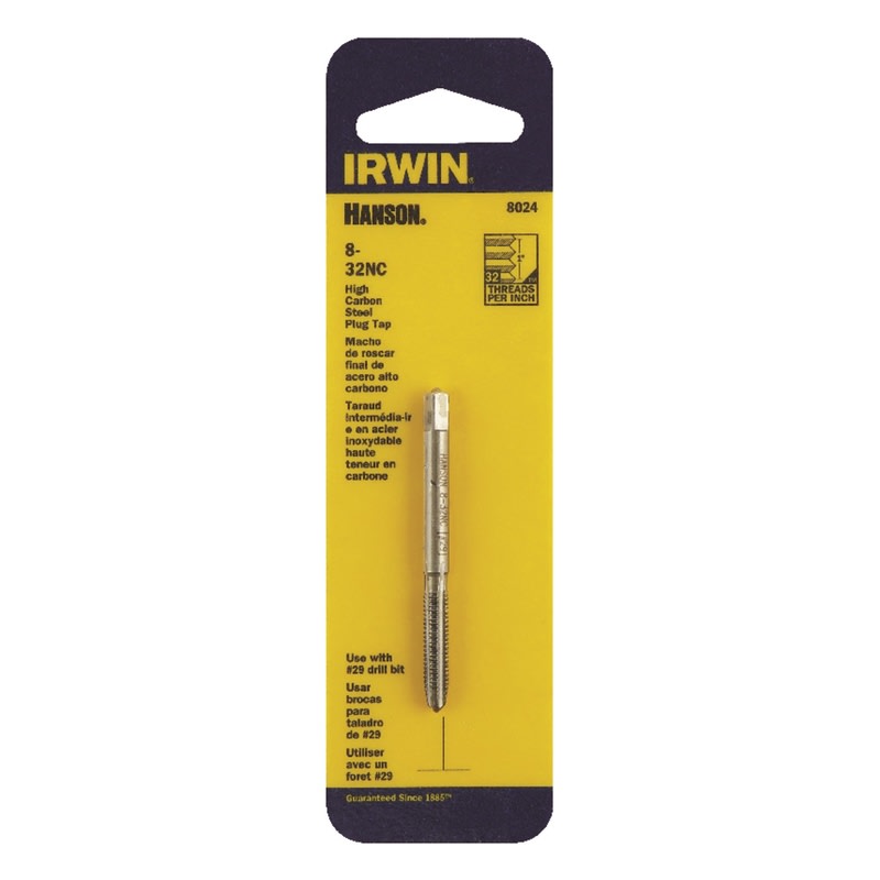IRWIN MACHUELO CARBON TARUGO 8-32NC