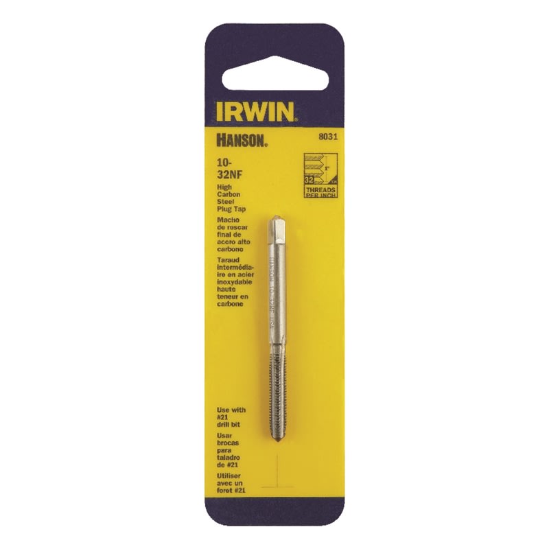 IRWIN MACHUELO CARBON TARUGO 10-32NF
