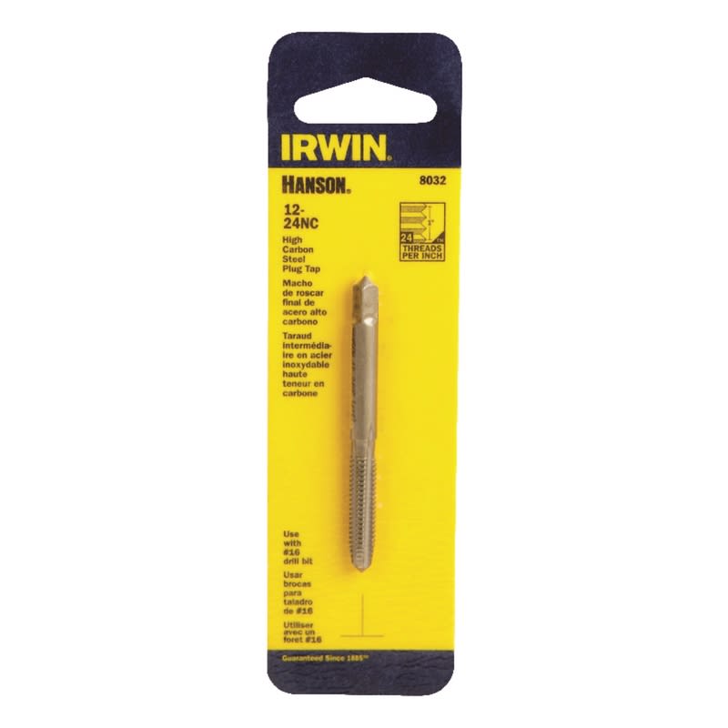 IRWIN MACHUELO CARBON TARUGO 12-24NC