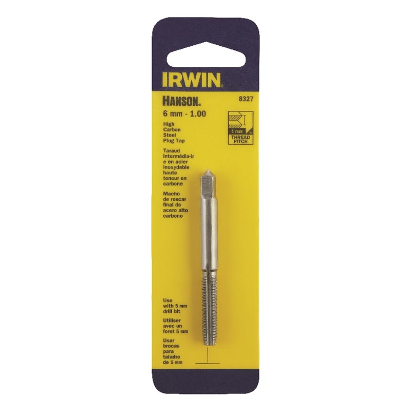 IRWIN MACHUELO ALTO CARBONO 6MM 1PC