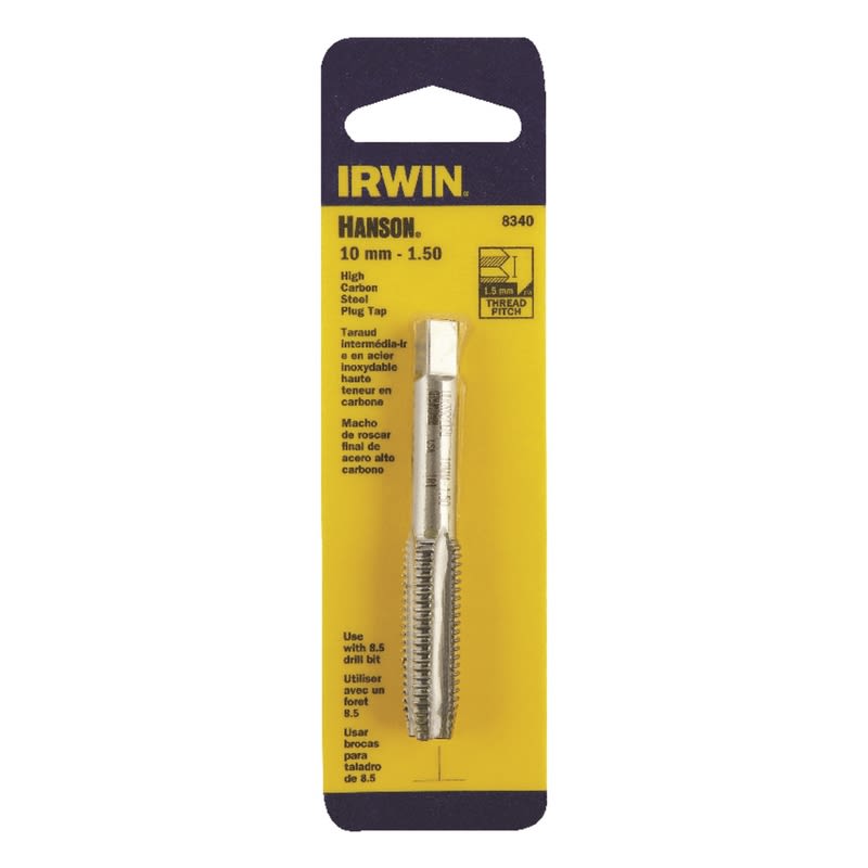 IRWIN MACHUELO ALTO CARBONO 10MM 1PC