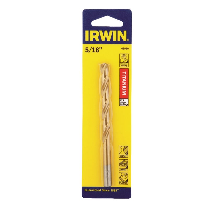 IRWIN BROCA 5/16 IN TITAN 135PT