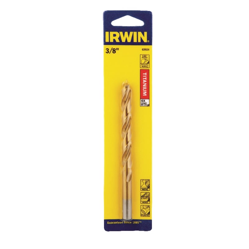 IRWIN BROCA 3/8 IN TITAN 135PT