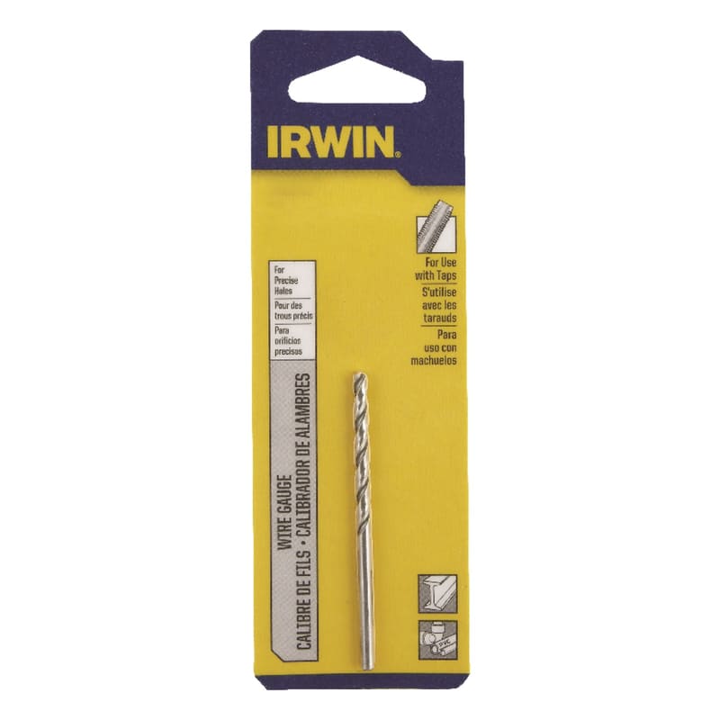 IRWIN BROCA CALIBRADOR ALAMBRE #60