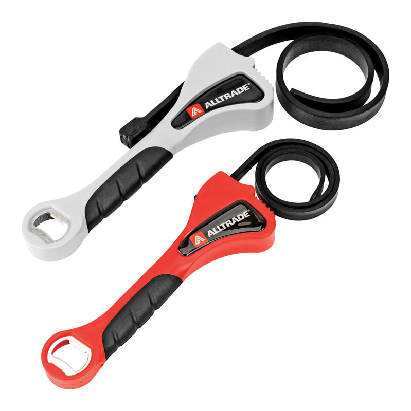 ALLTRADE SET LLAVE AJUSTABLE 2PZ