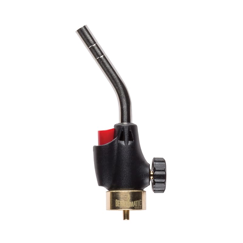 BERNZOMATIC SOPLETE WT2301 ACERO NGO