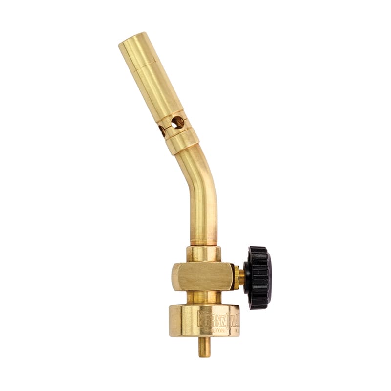 BERNZOMATIC SOPLETE MANUAL BASICO