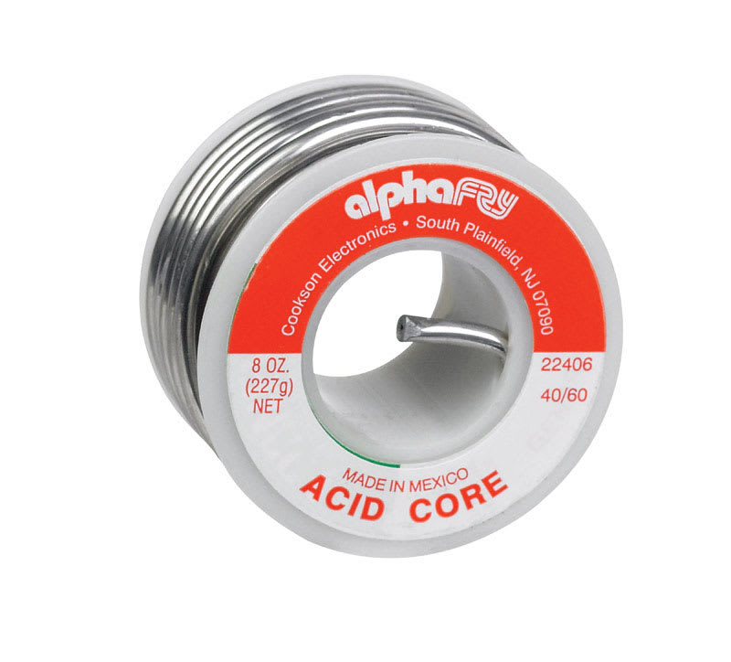 ALPHAFRY SOLDADURA DE REPARAR 8OZ
