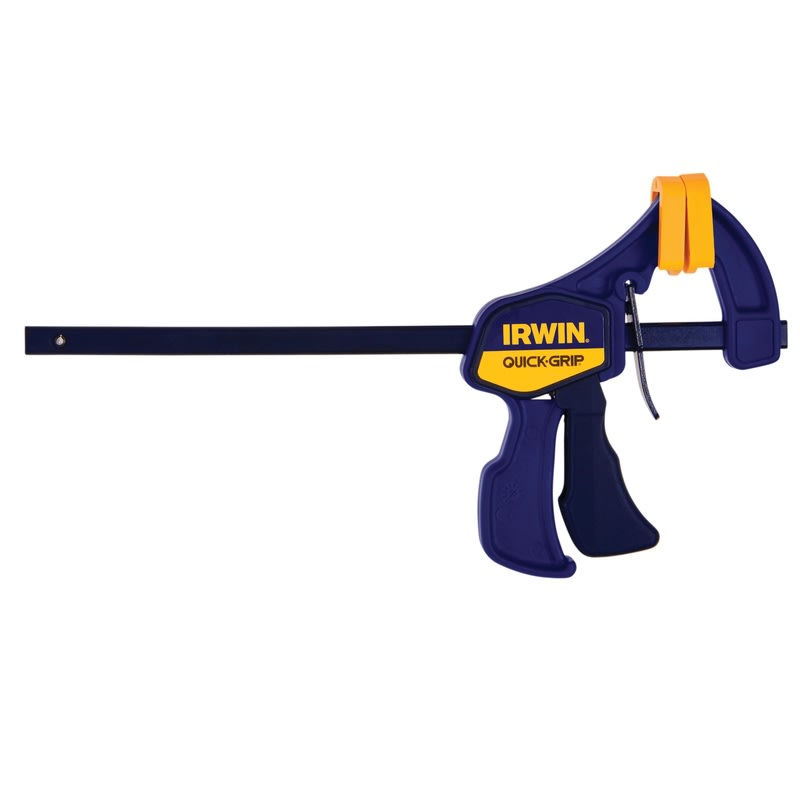IRWIN ABRAZADERA QUICK-GRIP 6IN 7/16
