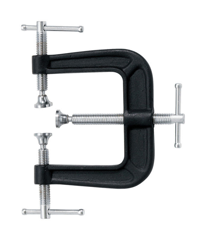 BESSEY PRENSA TIPO C 3 POSIC 2 1/2IN