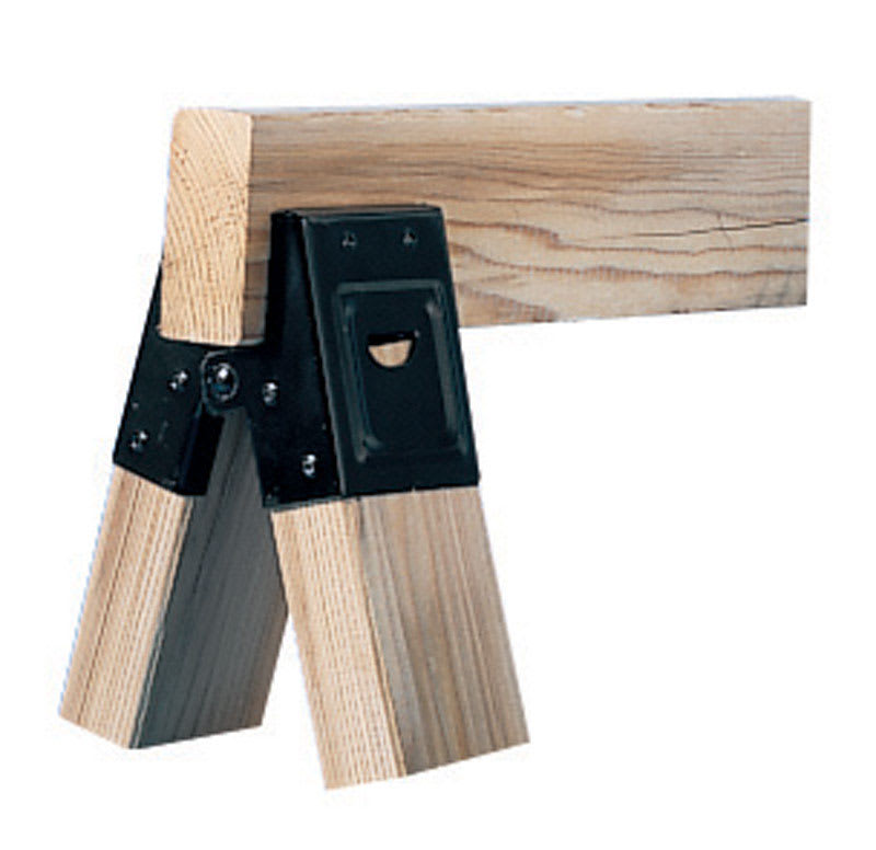 FULTON SOPORTE DE CABALLETE 2 X 4IN