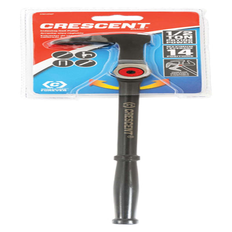 CRESCENT EXTRACTOR DE CLAVO 12IN