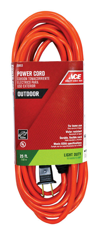 ACE EXTENSION EX 7.6M NJ