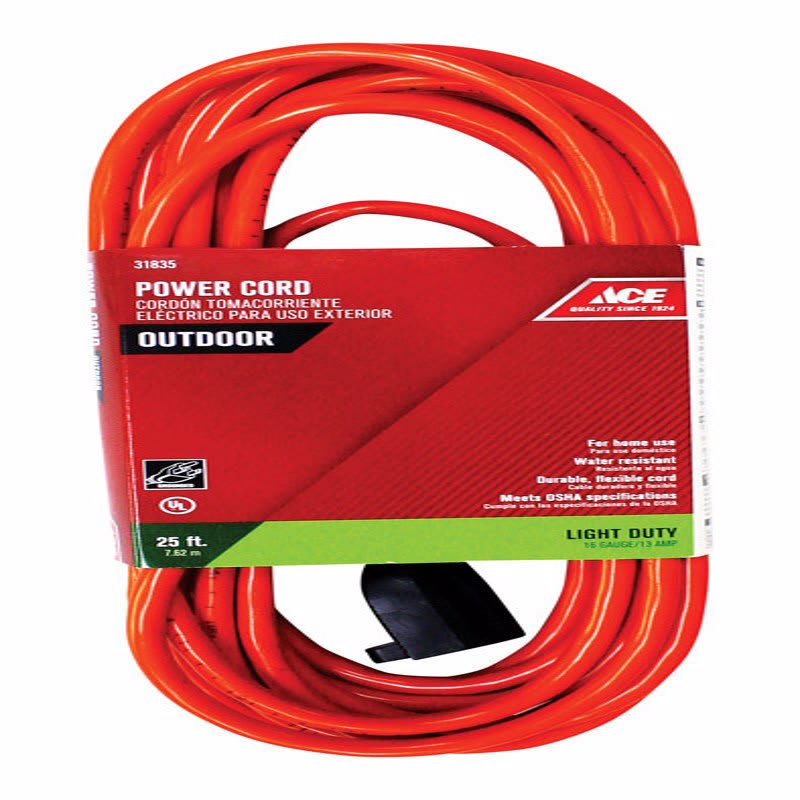 ACE EXTENSION EX 7.6M NJ