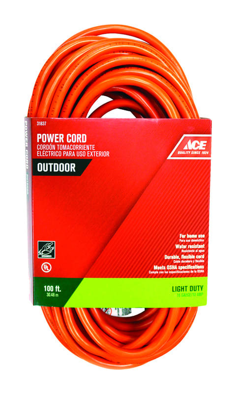 ACE EXTENSION EX 30M 16/3