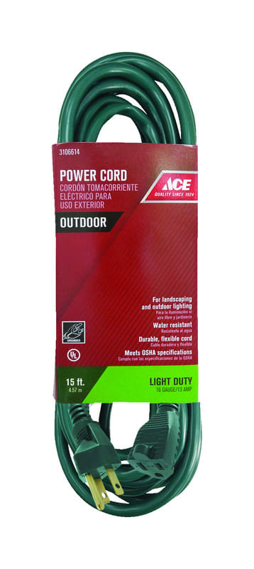 ACE EXTENSION EX 4.5M16/3