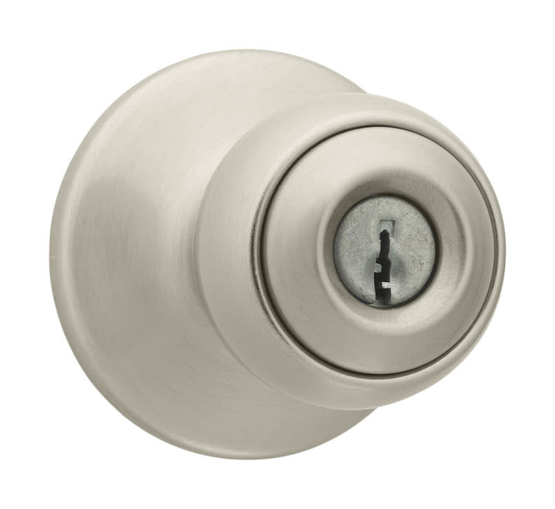 KWIKSET CERRAD POMO ENT POLO NS