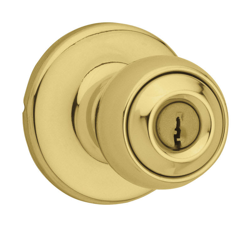 KWIKSET CERRAD POMO ENT POLO LB