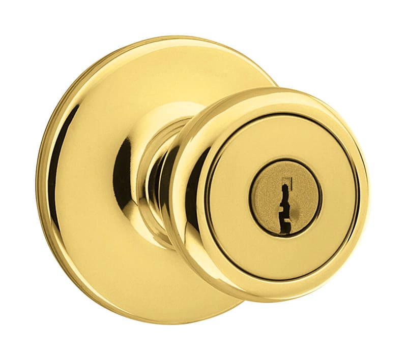 KWIKSET CERRAD POMO ENT TYLO LB