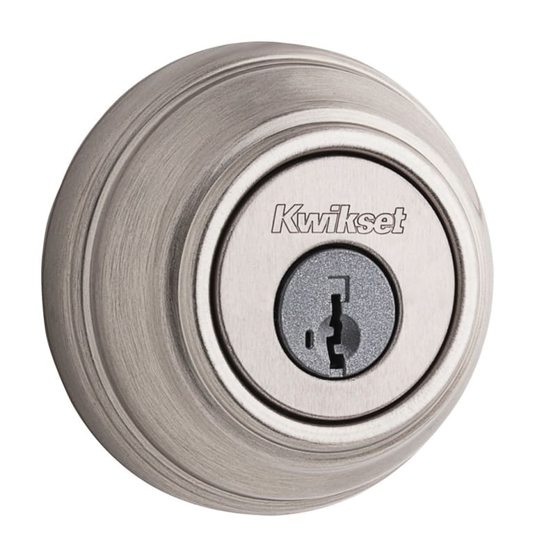 KWIKSET CERROJO SENCILLO NS