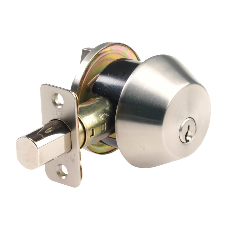 ACE CERROJO SENCILLO ACERO INOX