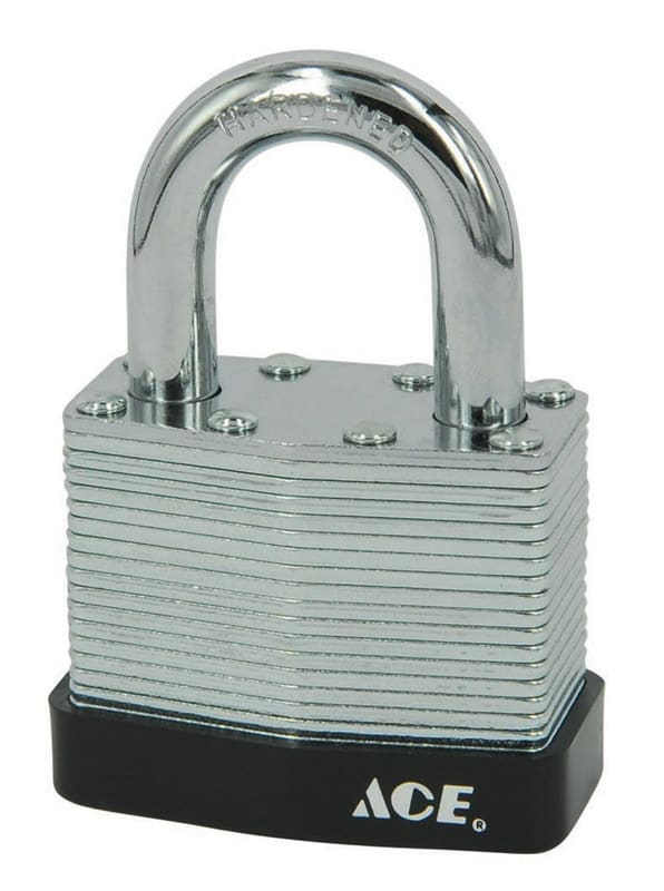 CANDADO ACERO LAMND 1 3/16IN