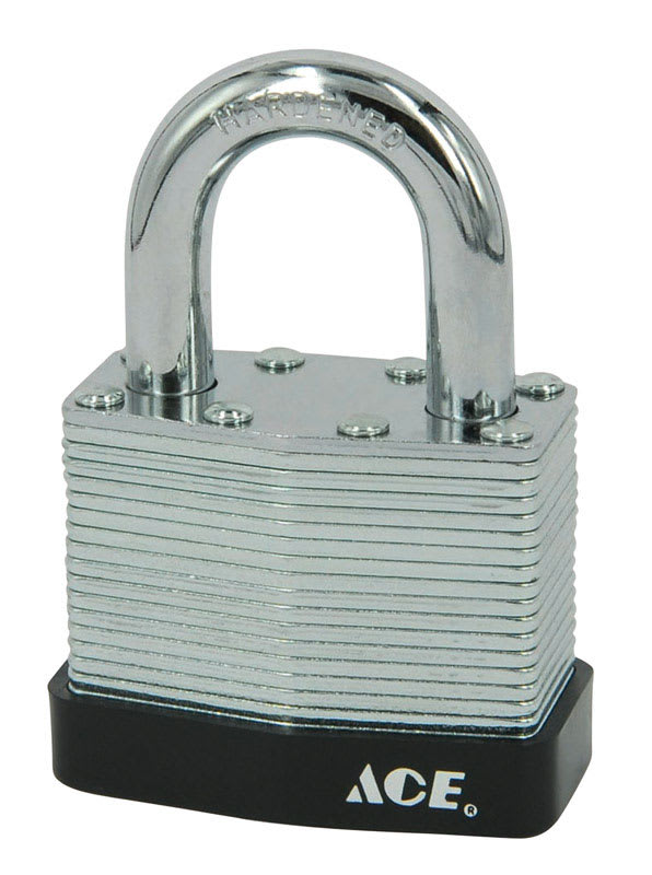 CANDADO ACERO LAMND 1 3/16IN