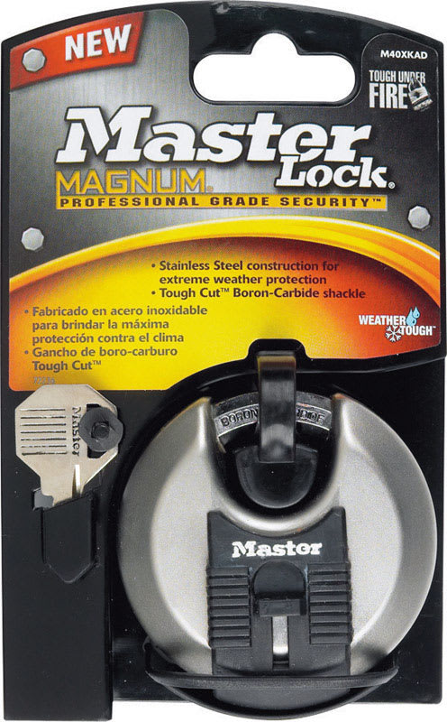 CANDADO MASTR MAGNUM DSC 2 3/4IN