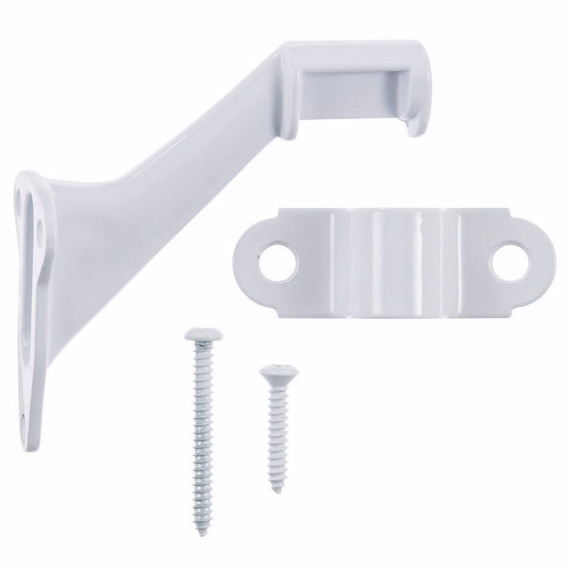 SOPORTE DE PASAMANOS 3.5IN BCO