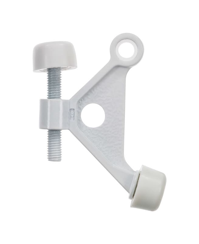 TOPE PRTA TP BISAGRA 2 5/8IN BCO