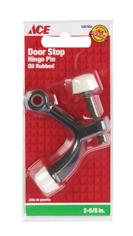 TOPE PRTA TP BISAGRA 2 5/8IN BR