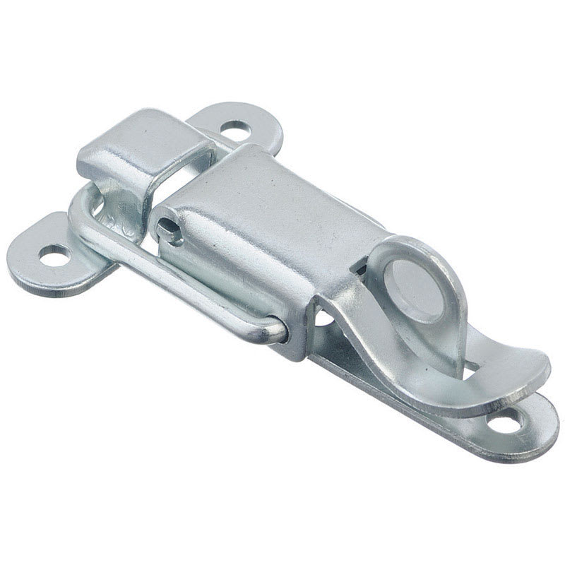 CERRADURA PARA CAJÓN/BAÚL 2PZ ZN