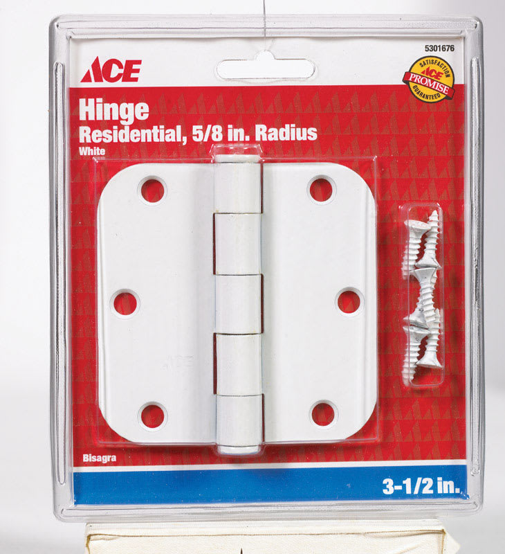ACE BISAGRA RES 3 1/2IN BCO
