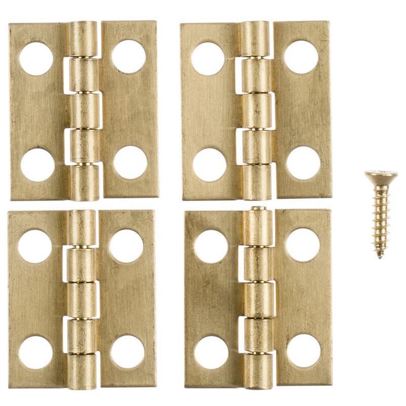 BISAGRA ESTCH 3/4IN 4PZ LB