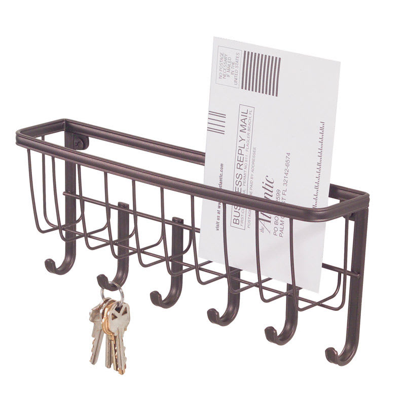 ORGANIZDR LLAVES/CORREO 6 GAN BR