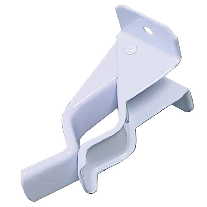 SUJETADOR RESORTE 7/8IN 2PZ BCO
