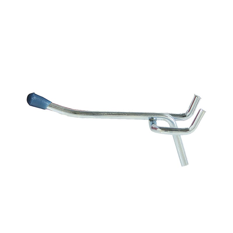 GANCHO SENC P/TABLERO 4IN 3PZ