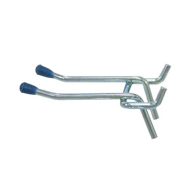 GANCHO DOBLE P/TABL 2IN 2PZ