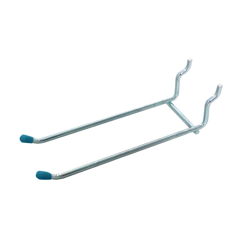 GANCHO DBL BRAZO TBL 1/4X6IN 2PZ